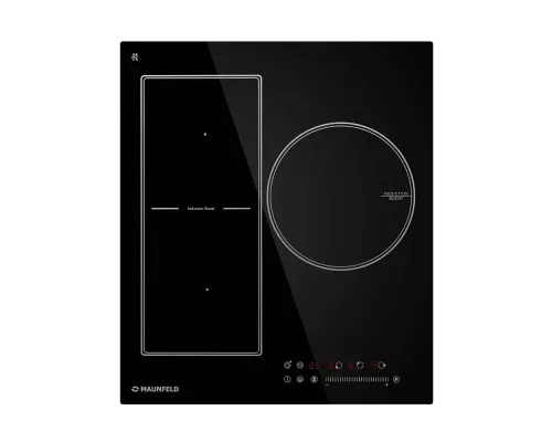 Варочная поверхность MAUNFELD CVI453STBKC черный