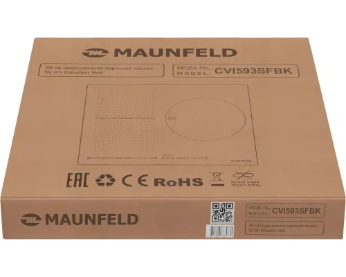 Варочная поверхность MAUNFELD CVI593SFBK LUX