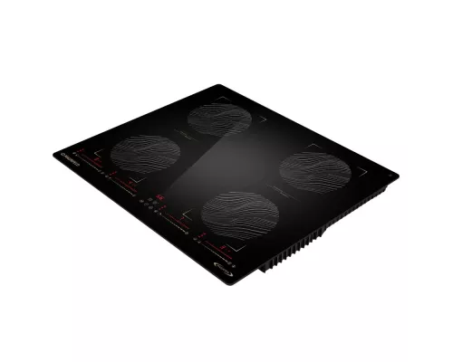 Варочная поверхность MAUNFELD CVI594SB2BKF Inverter черный