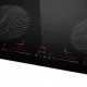 Варочная поверхность MAUNFELD CVI594SB2BKF Inverter черный