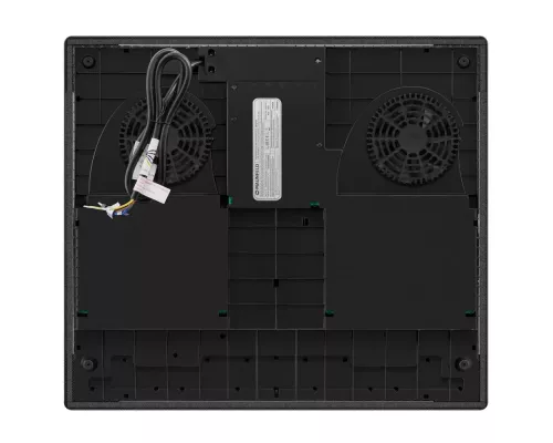 Варочная поверхность MAUNFELD CVI594SB2BKF Inverter черный