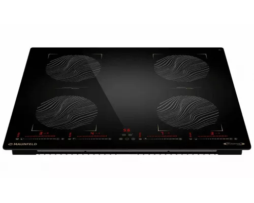 Варочная поверхность MAUNFELD CVI594SB2BKF Inverter черный