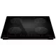 Варочная поверхность MAUNFELD CVI594SB2BKF Inverter черный