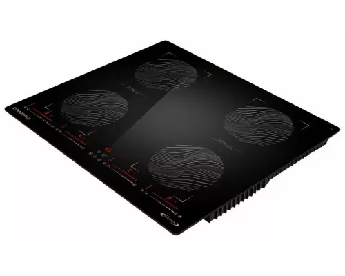 Варочная поверхность MAUNFELD CVI594SB2BKF Inverter черный