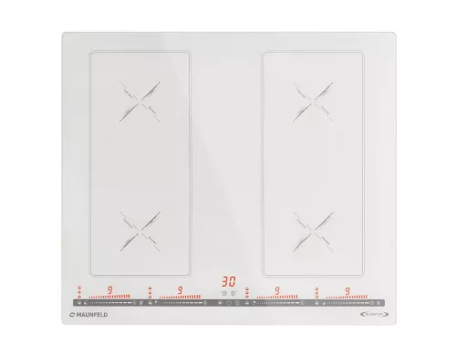 Варочная поверхность MAUNFELD CVI594SB2WHA Inverter