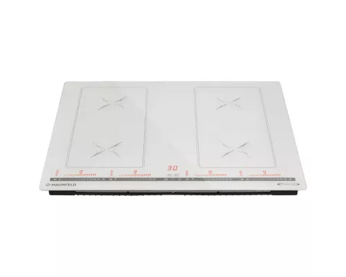 Варочная поверхность MAUNFELD CVI594SB2WHA Inverter