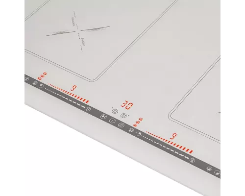 Варочная поверхность MAUNFELD CVI594SB2WHA Inverter