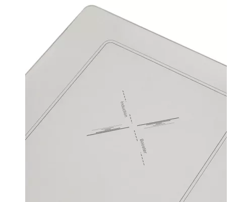 Варочная поверхность MAUNFELD CVI594SB2WHA Inverter