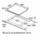 Варочная поверхность MAUNFELD CVI594SB2WHA Inverter