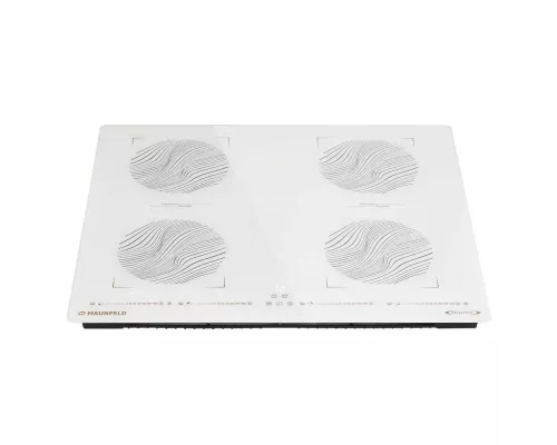 Варочная поверхность MAUNFELD CVI594SB2WHF Inverter