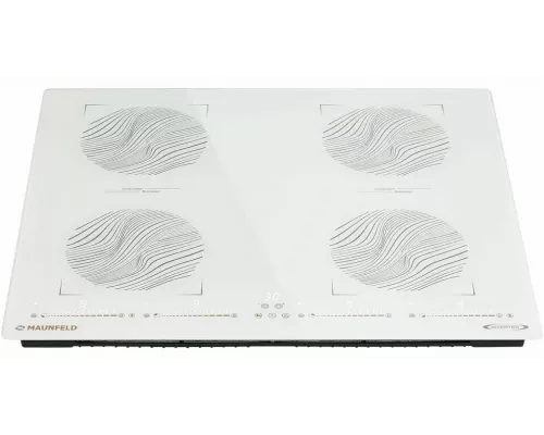 Варочная поверхность MAUNFELD CVI594SB2WHF Inverter