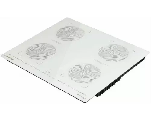 Варочная поверхность MAUNFELD CVI594SB2WHF Inverter