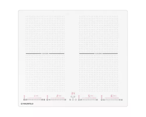 Варочная поверхность MAUNFELD CVI594SF2WH Inverter