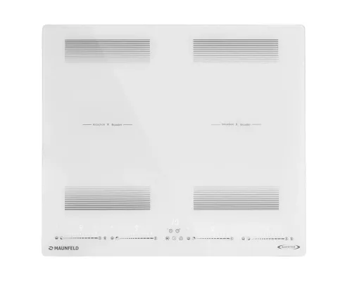 Варочная поверхность MAUNFELD CVI594SF2WHD Inverter