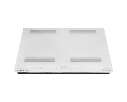 Варочная поверхность MAUNFELD CVI594SF2WHD Inverter