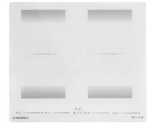 Варочная поверхность MAUNFELD CVI594SF2WHD Inverter