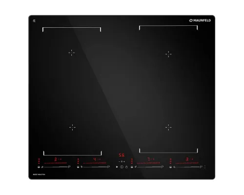 Варочная поверхность MAUNFELD CVI604SBEXBK Inverter черный