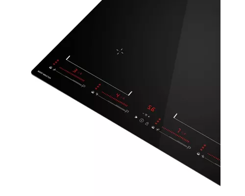 Варочная поверхность MAUNFELD CVI604SBEXBK Inverter черный