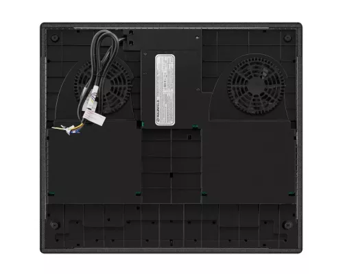 Варочная поверхность MAUNFELD CVI604SBEXBK Inverter черный