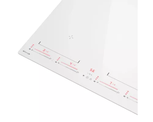 Варочная поверхность MAUNFELD CVI604SBEXWH Inverter