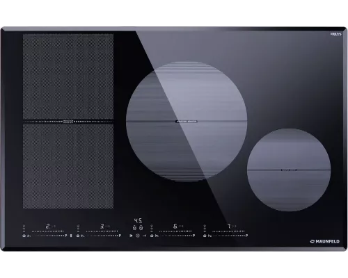 Варочная поверхность MAUNFELD CVI804SFBK LUX