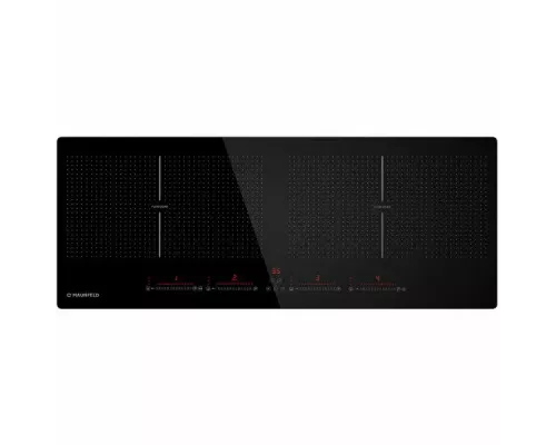 Варочная поверхность MAUNFELD CVI904SFLBK LUX
