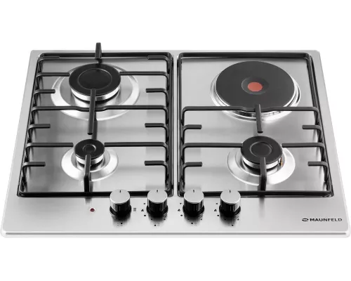 Варочная поверхность MAUNFELD EEHS.64.3CS/KG