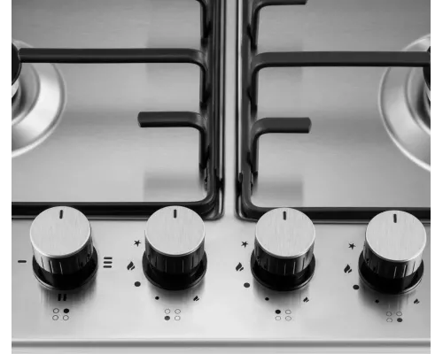 Варочная поверхность MAUNFELD EEHS.64.3CS/KG