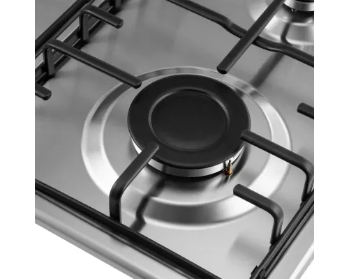 Варочная поверхность MAUNFELD EEHS.64.3CS/KG