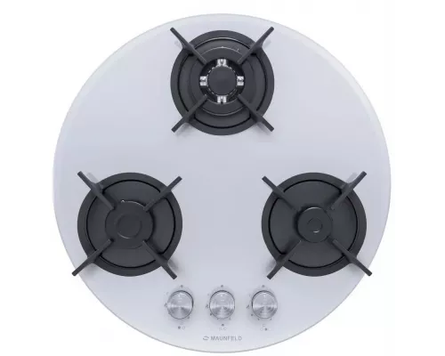 Варочная поверхность MAUNFELD EGHG.43.23CW/G белый