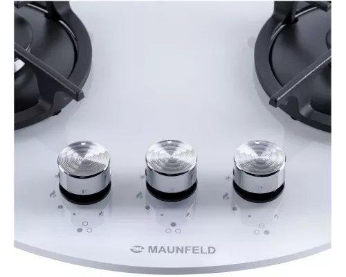 Варочная поверхность MAUNFELD EGHG.43.23CW/G белый