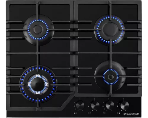 Варочная поверхность MAUNFELD EGHG.64.43CB/G черный