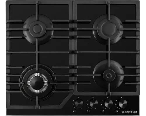 Варочная поверхность MAUNFELD EGHG.64.43CB/G черный