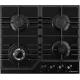 Варочная поверхность MAUNFELD EGHG.64.43CB/G черный