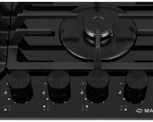 Варочная поверхность MAUNFELD EGHG.64.43CB/G черный
