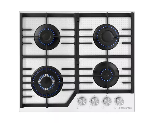 Варочная поверхность MAUNFELD EGHG.64.73CW/G белый