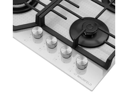 Варочная поверхность MAUNFELD EGHG.64.73CW/G белый