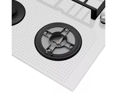 Варочная поверхность MAUNFELD EGHG.64.73CW/G белый