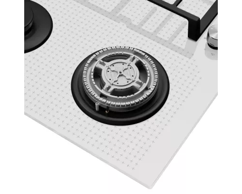 Варочная поверхность MAUNFELD EGHG.64.73CW/G белый