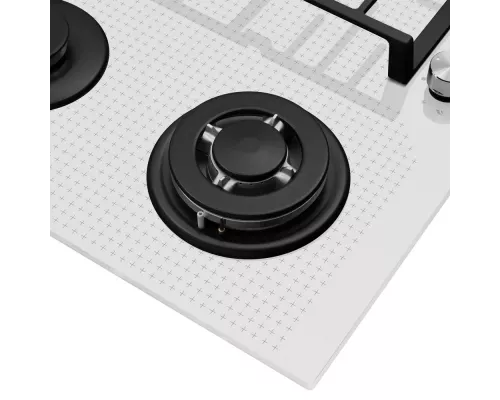 Варочная поверхность MAUNFELD EGHG.64.73CW/G белый