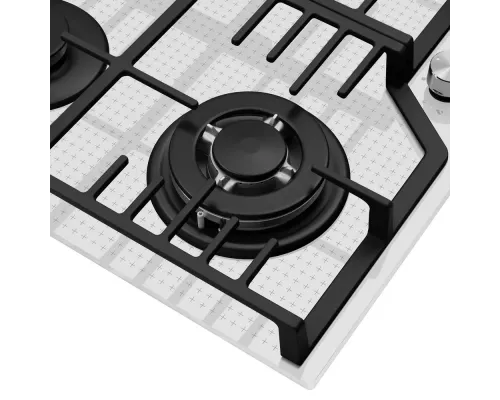 Варочная поверхность MAUNFELD EGHG.64.73CW/G белый