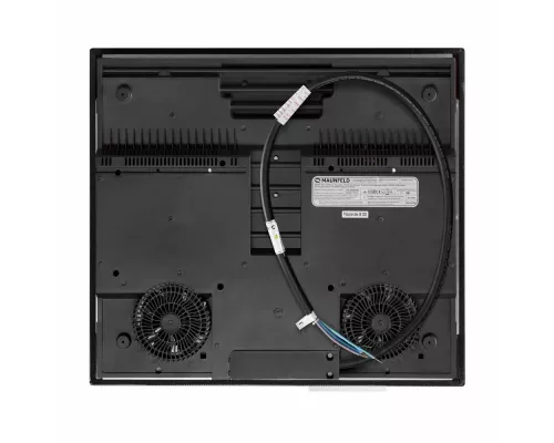 Варочная поверхность MAUNFELD EVI.594ST-BK черный