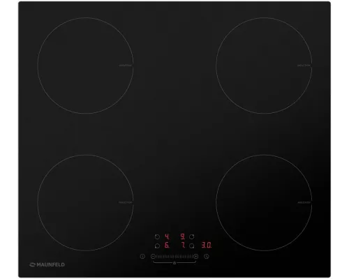 Варочная поверхность MAUNFELD EVI.594ST-BK черный