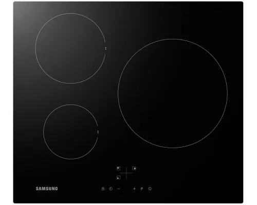 Варочная поверхность Samsung NZ63F3NM1AB/WT