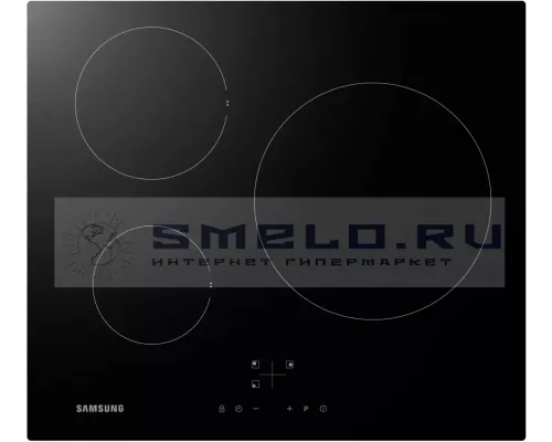 Варочная поверхность Samsung NZ63F3NM1AB/WT