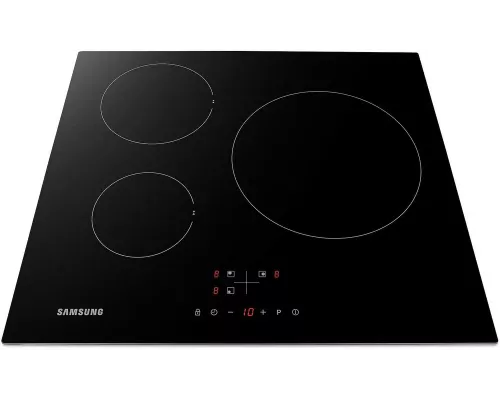 Варочная поверхность Samsung NZ63F3NM1AB/WT