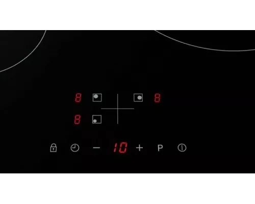 Варочная поверхность Samsung NZ63F3NM1AB/WT