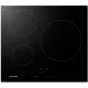 Варочная поверхность Samsung NZ63F3NM1AB/WT