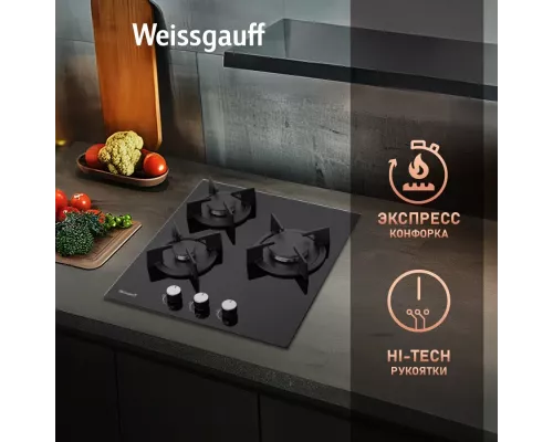Варочная поверхность Weissgauff HG 430 BGH