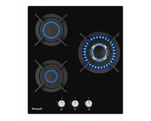Варочная поверхность Weissgauff HG 430 BGV